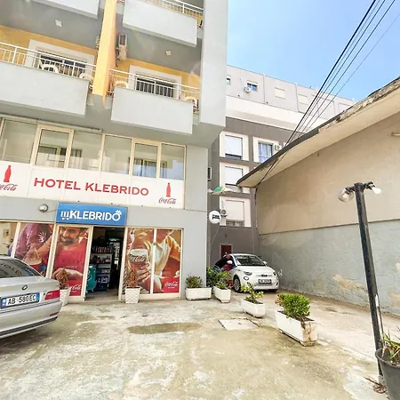 Garsoniere 1080 Apartment Durres