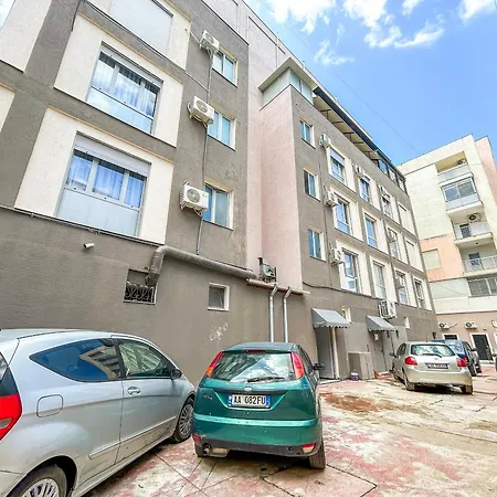 Apartment Garsoniere 1080