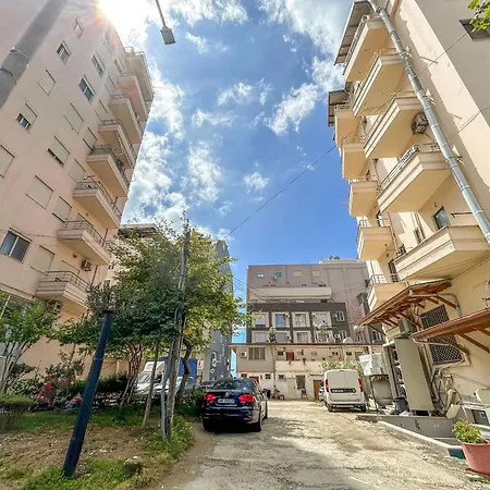 Appartement Garsoniere 1080 Durrës